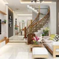 Bán Nhà Lê Đức Thọ, 33M2, Ngõ Rộng, Gần Đường Ô Tô, 4.5 Tỷ