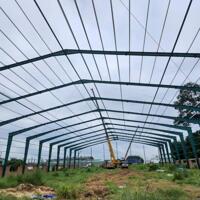 Cho thuê 2440m2 , 3920m2 Xưởng mới Tân Uyên Bình Dương