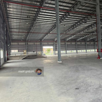 Cho Thuê Xưởng 2000M2 .Mặt Tiềntrần Văn Già Bình Chánh