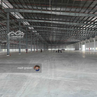 Cho Thuê Xưởng 2000M2 .Mặt Tiềntrần Văn Già Bình Chánh