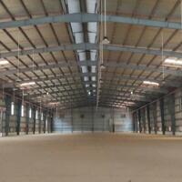 Cho thuê 4000m2 , 8000m2 Xưởng Gía : 87.000đ/m2  trong KCN Đồng Nai