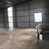 Bán Nhà Xưởng Đường An Hạ, Phạm Văn Hai, Bình Chánh. Dt: 10X55M. Đất Ở 140M2. Liên Hệ: 0908117550