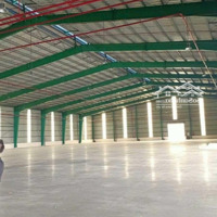 Cần Bán Lô Đất Tặng Nhà Xưởng 20,000M2 Kcn Bàu Bàng, Bình Dương