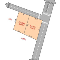 Chính Chủ Cần Bán Lô Đất Thổ Cư Tại Đức Thượng Hoài Đức, Diện Tích 52M2 Đất Mặt Trục Kinh Doanh