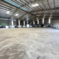 Cho Thuê Xưởng 4500M2 Hồ Văn Tắng, Tân Phú Trung, Củ Chi