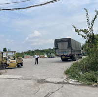 Cho Thuê 2000M2 Sân Bê Tông - Có Văn Phòng Container