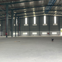 Xưởng Trong Khu Công Nghiệp: 11000M2 Văn Phòng 800M2 Nhà Ăn Nhà Xe 1800M2 Người Nước Ngoài Đứng Tên