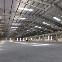 Cho Thuê Xưởng Kcn Thuận Đạo Mở Rộng, Long An Khuôn Viên: 10.000M2, Xưởng: 4.500M2, Pccc Tự Động