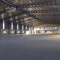 Cho Thuê Kho Xưởng Xây Theo Yêu Cầu Bến Lức, Long An Tổng Diện Tích: 10.000M2, Xưởng: 7.000M2