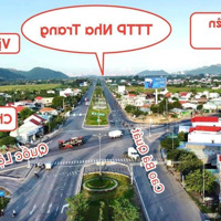 Diên An Diên Toàn Theo Trục Võ Nguyên Giáp Cách Trung Tâm Nha Trang 10P Di Chuyển Liên Hệ:0905.211.155