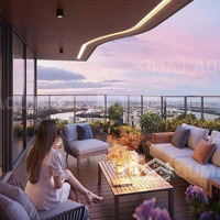 Penthouse Eaton Park Giai Đoạn Đầu Số Lượng Limited Chỉ 12 Căn/1968 Căn