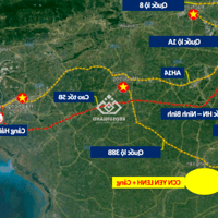 Chuyển nhượng 3ha đất Cụm công nghiệp Yên Lệnh Hà Nam