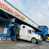 Cho thuê kho, văn phòng, dịch vụ Logistics