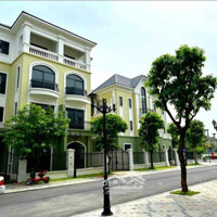 Chính Chủ Bán Căn Song Lập San Hô 120M2 Giá Bán 19,7 Tỷ Bao Phí Tại Dự Án Vin 2 Liên Hệ: 0919956999