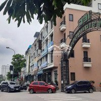 Bán Shophouse Liền Kề Iec Tứ Hiệp Thanh Trì 112M2 Lô Góc,Mt 10M,Thang Máy,Thông Sàn,Siêu Kinh Doanh