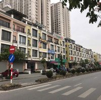 Bán Shophouse Liền Kề Iec Tứ Hiệp Thanh Trì 112M2 Lô Góc,Mt 10M,Thang Máy,Thông Sàn,Siêu Kinh Doanh