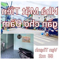 Bán Nhà Mặt Tiền Kinh Doanh Gần Bên Chợ Đầm, Vạn Thạnh, Nha Trang