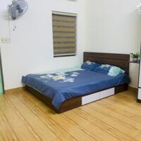 Cho thuê nhà tuyến 2 Văn Cao, 4 ngủ khép kín, DT: 90m2.