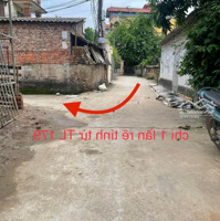 Tài Chính Nhỉnh 2,7Tỉ Sở Hữu Nhỉnh 100M2 Tại Thông Bến Giữa, Phụng Công , Văn Giang