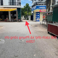 Tài Chính Nhỉnh 2,7Tỉ Sở Hữu Nhỉnh 100M2 Tại Thông Bến Giữa, Phụng Công , Văn Giang