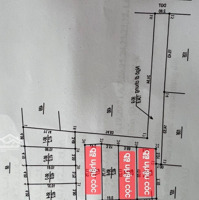 Vp Em Mở Bán 5 Ô Đất Thổ Cư Fodiện Tích40M Một Ô Đường Chước Đất Rộng 2.2M