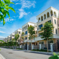 Bán Nhanh Biệt Thự Cọ Xanh Vị Trí Đẹp Nhất Giá Siêu Rẻ 120M2 Giá Chỉ 14 Tỷ Vinhomes Ocean Park 2.