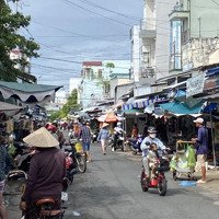 Bán Nhà Trung Tâm Chợ Chính Chủ.