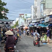 Bán Nhà Trung Tâm Chợ Chính Chủ.