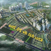 Chính Chủ Bán 78M2 Đất Dịch Vụ 25,2 Ha Vân Canh, Mặt Tiền 7,1M, Hướng Nam Cực Đẹp, Sẵn Sổ Vuông Đét