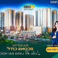 CHỈ TỪ 220 TRIỆU SỞ HỮU NGAY CĂN 2PN +2WC KHU PHỨC HỢP BCONS CITY (CÓ SẴN HỢP ĐỒNG THUÊ LẠI 336 TR/2 NĂM )