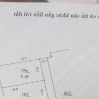 Bán Đất Tặng Nhà - Gần Ô Tô - Thửa Phân Lô - Khu Phát Triển Từng Ngày