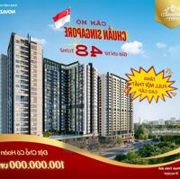 MỞ BÁN CĂN HỘ ORCHARD HILL - SIÊU PHẨM TỪ  CAPITALAND THÀNH PHỐ MỚI BÌNH DƯƠNG