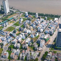 Bán Nền Biệt Thự Mystery Villas (14X20M) Giá Bán 185 Triệu/M2, Thạnh Mỹ Lợi - Quận 2