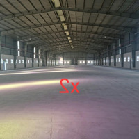 Cho Thuê Nhà Xưởng 10.000M2 Tại Tân Uyên, Bình Dương