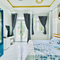 Bán Nhà Rieng,39M2,Ngang 5.2 Dài 10,Hẻm Xe Hơi,4.3Tỷ