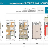 Bán Shophouse (Đường 60M)- Căn Góc Công Viên Thanh Toán Đến Quý 4/2025 Nhận Nhà