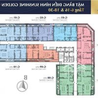 Bán Căn Góc 3 Phòng Ngủ160M2 Golden River Giá Tốt. Hướng Đông Nam. Giá 81 Triệu/M2. Nhận Nhà Ngay