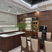 Bán Nhà Mặt Phố Nguyễn Chánh:diện Tích62M2,Mặt Tiền4.3M, 5Tầng, Kd Sầm Uất, Gía 28.5 Tỷ