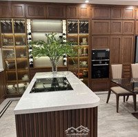 Bán Nhà Mặt Phố Nguyễn Chánh:diện Tích62M2,Mặt Tiền4.3M, 5Tầng, Kd Sầm Uất, Gía 28.5 Tỷ