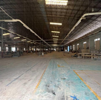 Cho Thuê Nhà Xưởng 21.000M2 Trong Kcn Nhơn Trạch Đồng Nai.