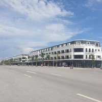 Bán Lô Góc Shophouse Mặt Đường Vành Đai 5 Kđt Yên Bình, Phổ Yên, Thái Nguyên.