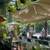 Bán Căn Góc Quán Cafe Đang Kinh Doanh Sầm Uất, Phố Châu Thị Vĩnh Tế