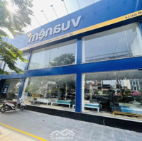 Cho Thuê Nhà Mặt Phố Phùng Hưng - Hà Đông - 265M2 -Mặt Tiền12.5M - Alo 0878.170.458