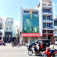 Cho Thuê Mặt Tiền 110-112 Hậu Giang Phường 6 Quận 6Diện Tích8,5X18M 4 Lầu Thang Máy Pccc Giá Bán 110 Triệu