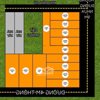 Bán 14 Lô Đất Đẹp Tại Quận Kiến An Cách Bệnh Viện Kiến An 2Km Cách Chợ Đồng Tử 1Km