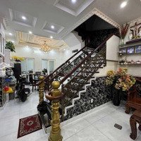 Bán Nhà Ngang Lớn 6M - Lê Quang Định Gần Bà Chiểu - Nhà 5 Tầng, Thang Máy - Nội Thất Cao Cấp