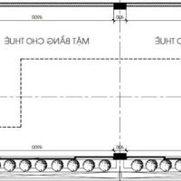 Cho thuê nhà làm văn phòng góc 2 mặt tiền phường An Phú An Khánh Quận 2