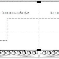 Cho thuê nhà làm văn phòng góc 2 mặt tiền phường An Phú An Khánh Quận 2