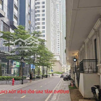 Bán Shophouse Sunshine City Ciputra. Vị Trí Đắc Địa Để Ở Hoặc Kinh Doanh Đều Rất Hợp