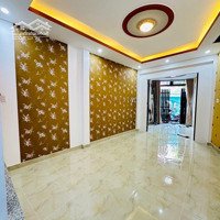 Nhỏ Mà Có Võ! Nhà Đẹp Nguyễn Văn Đậu, 36M2, Hẻm 3M 1 Căn Ra Xe Hơi Quay Đầu, 2 Tầng Btct, Nở Hậu